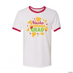 Nacho Average Grad Adult’s T-Shirt - 3XL
