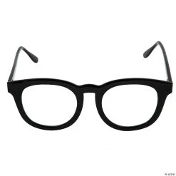 Nerd Glasses - 1 Pc.