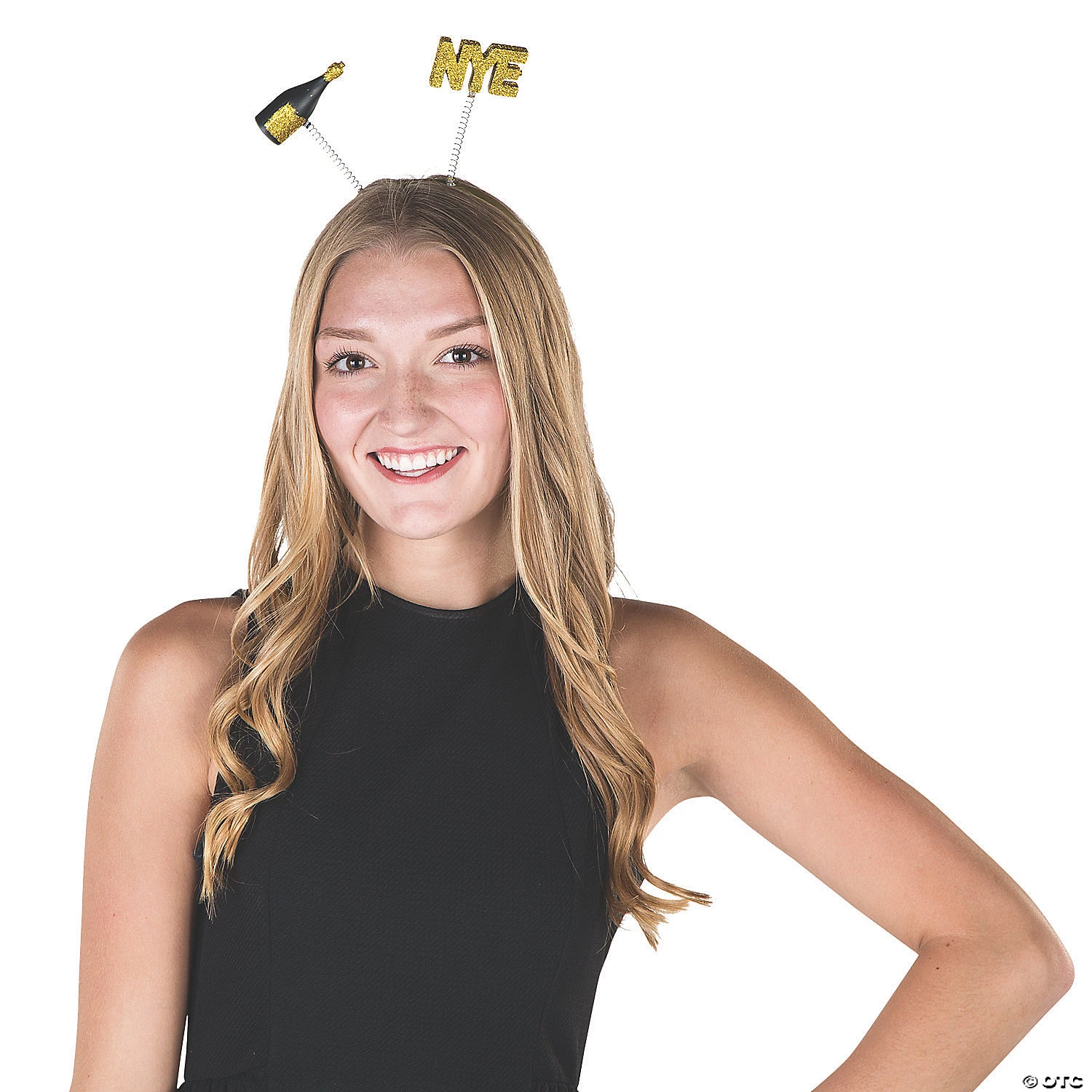 New Year’s Eve Head Boppers - 12 Pc. 2 New Year’s Eve Head Boppers - 12 Pc. - Image 2