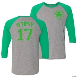 O’Tipsy Adult’s T-Shirt