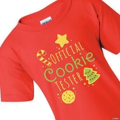Official Cookie Tester Youth T-Shirt