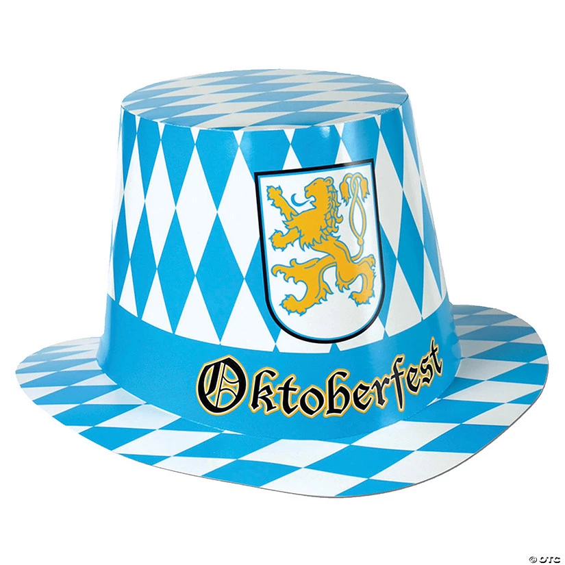 Oktoberfest Hat 1 Oktoberfest Hat
