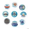Oktoberfest Party Buttons - 24 PC.