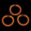 Orange Glow Bracelets - 50 Pc.
