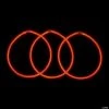 Orange Glow Necklaces - 50 Pc.