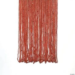 Bead Necklaces - 48 Pc.