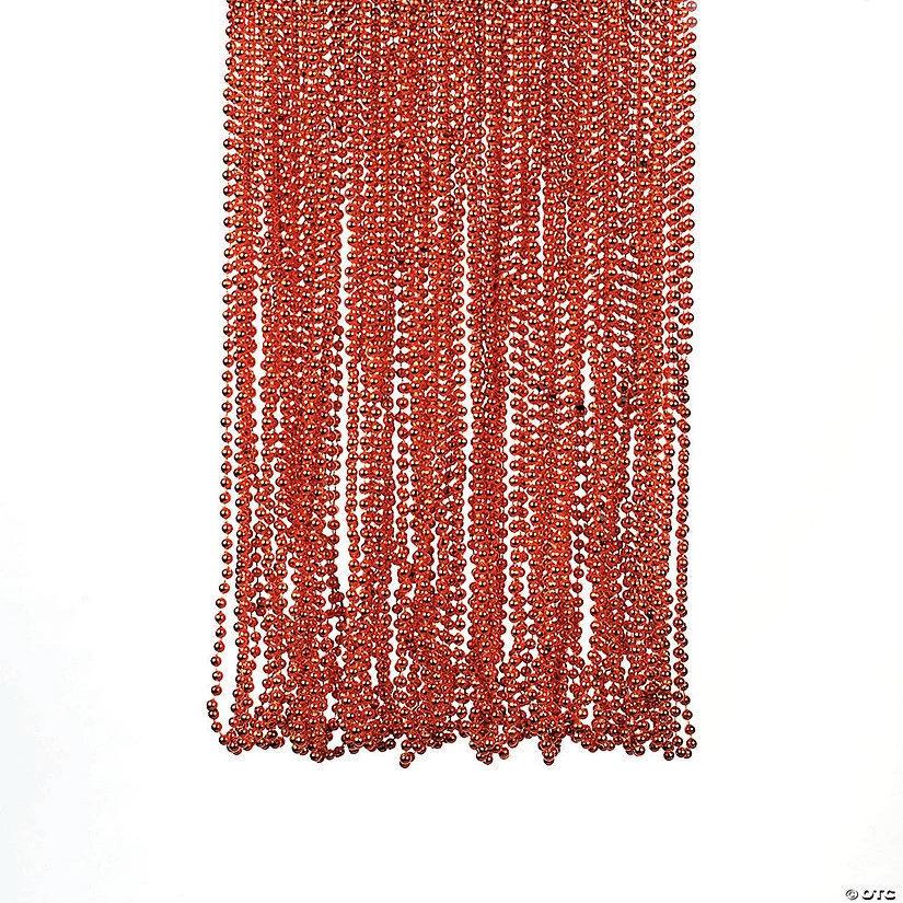 Bead Necklaces - 48 Pc. 1 Bead Necklaces - 48 Pc.