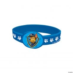 Paw Patrol™ Rubber Bracelets - 4 Pc. -Apparel & Accessories Sales paw patrol rubber bracelets 4 pc 13958669 a02