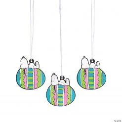 Peanuts® Easter Necklaces - 36 Pc.