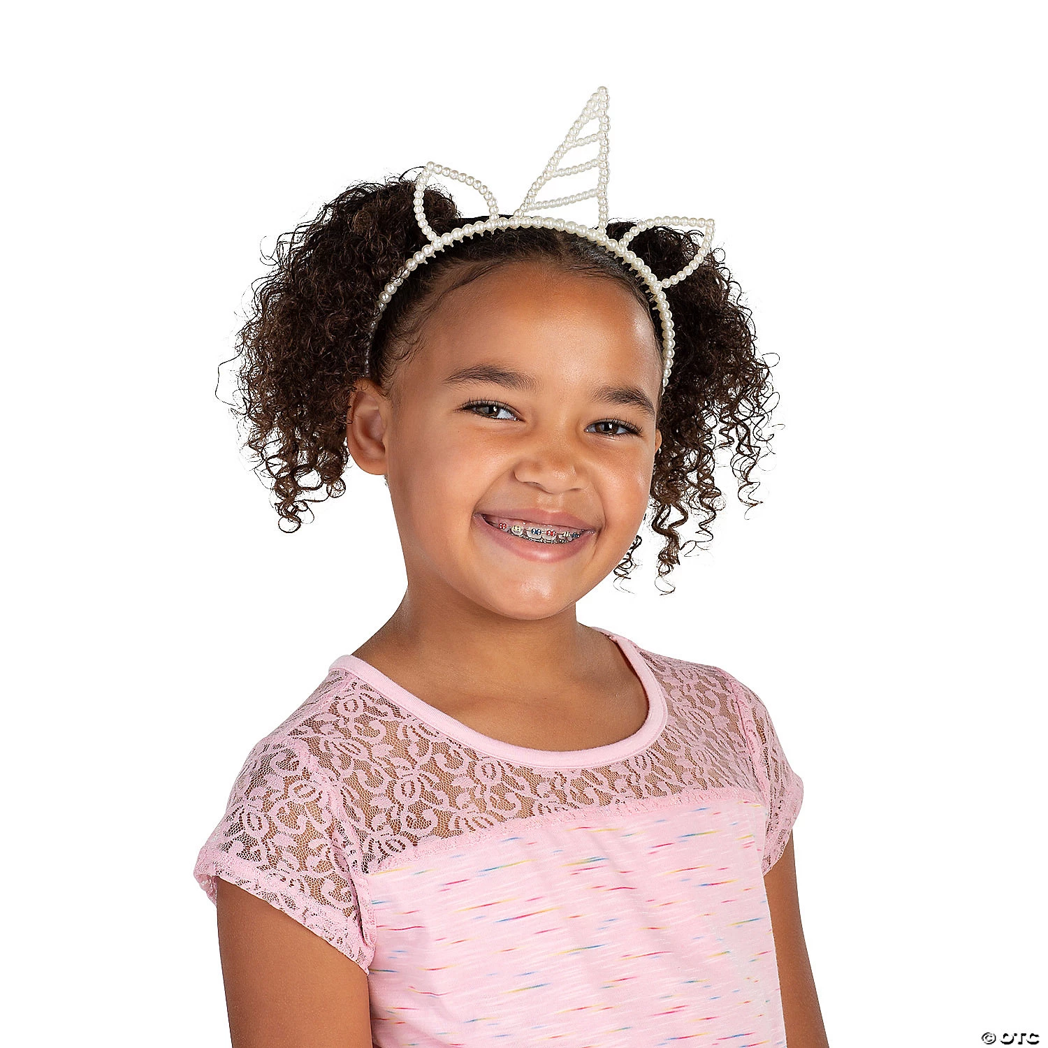 Pearl Headbands - 12 Pc. 2 Pearl Headbands - 12 Pc. - Image 2