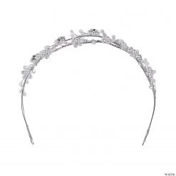 Pearl Trimmed Headband