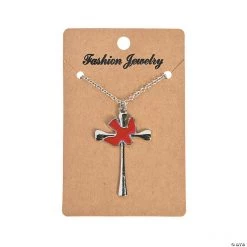 Pentecost Necklaces - 12 Pc.