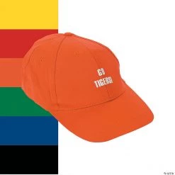 Personalized Baseball Caps - 12 Pc.