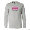 Pink Ribbon In This Together Adult’s T-Shirt