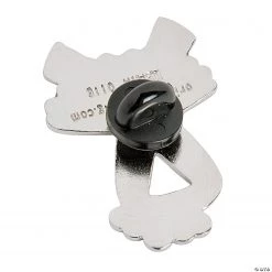 Pink Ribbon Tutu Pins - 12 Pc. -Apparel & Accessories Sales pink ribbon tutu pins 12 pc 13744348 a03