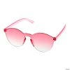Rimless Sunglasses - 12 Pc.