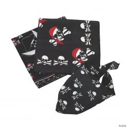Pirate Bandanas - 12 Pc. -Apparel & Accessories Sales pirate bandanas 12 pc 15 82 bc
