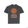 Play Like a Girl Basketball Youth T-Shirt