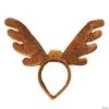 Plush Antlers Headbands