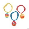 Positive Sayings Rope Bracelets