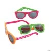 Positive Sayings Sunglasses - 12 Pc.