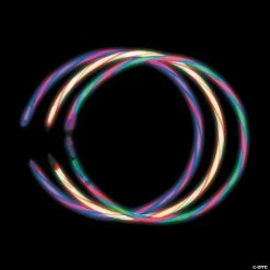 Premium Glow Swizzle Necklaces - 50 Pc.