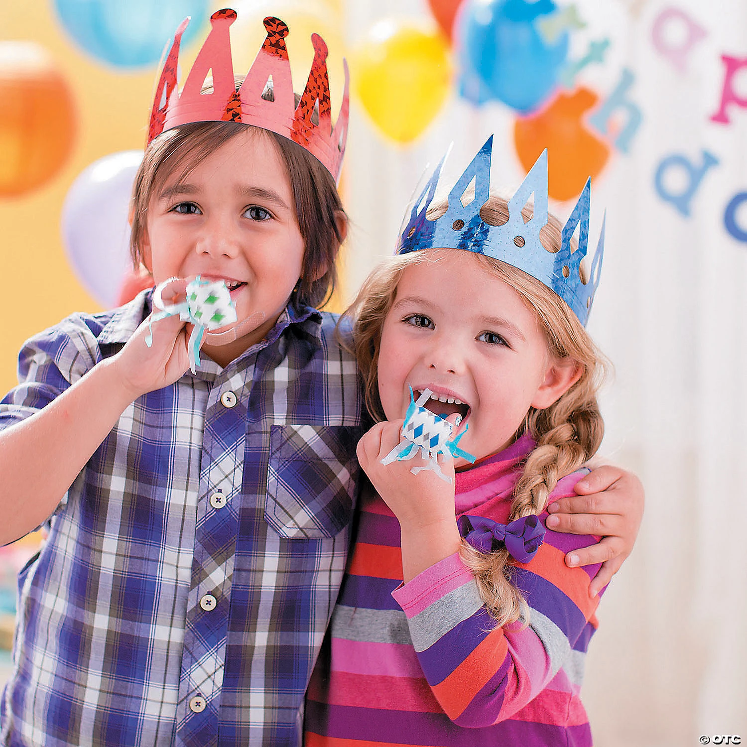 Prism Crowns - 12 Pc. 3 Prism Crowns - 12 Pc. - Image 3