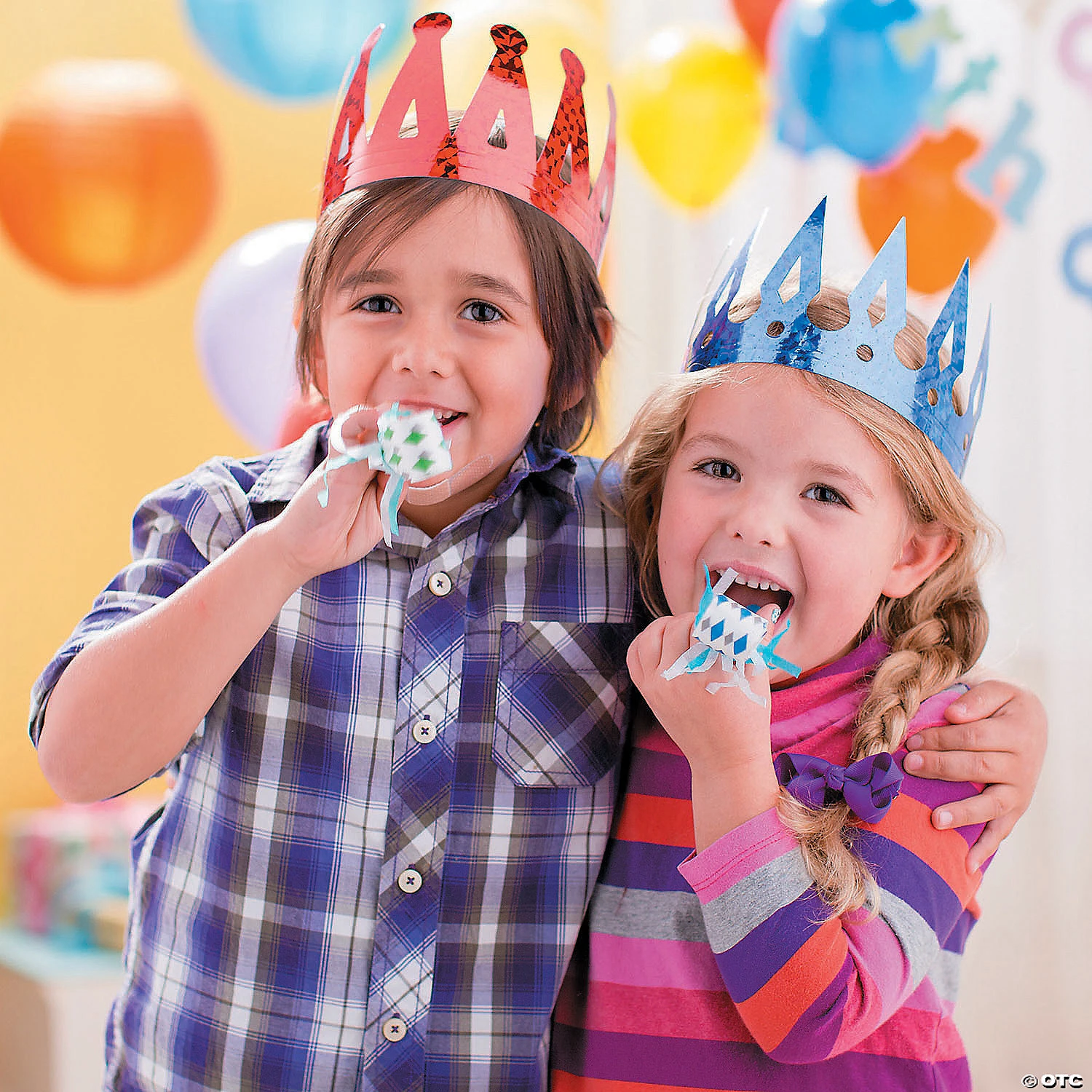 Prism Crowns - 12 Pc. 4 Prism Crowns - 12 Pc. - Image 4