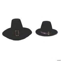 Puritan Pilgrim Hat - Small