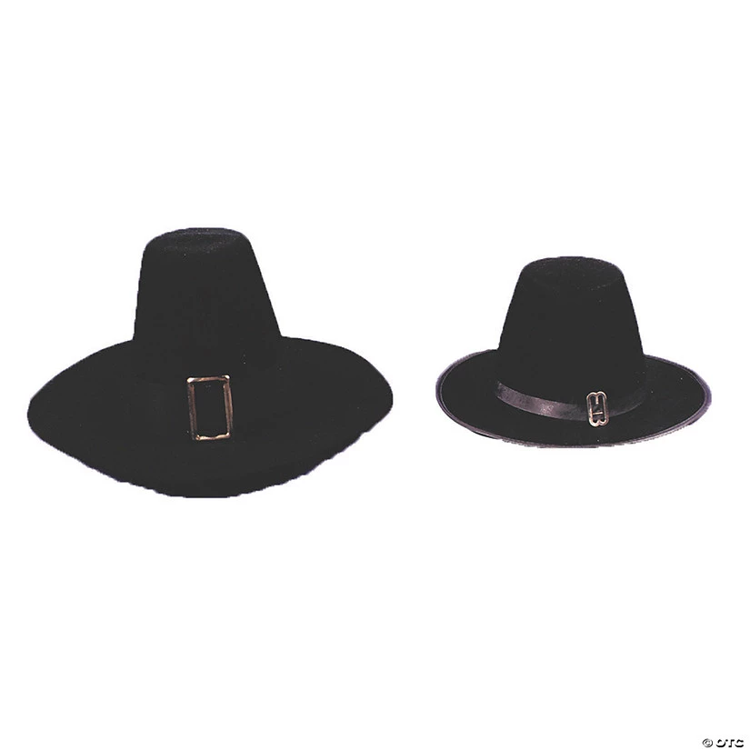 Puritan Pilgrim Hat - Small 1 Puritan Pilgrim Hat - Small