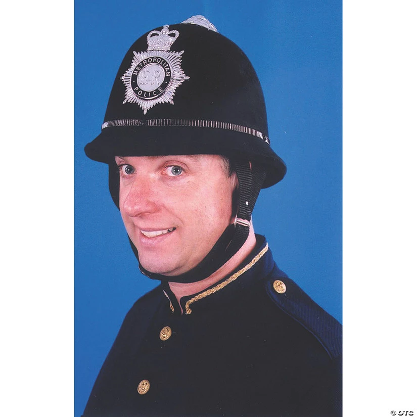 Quality English Bobby Helmet 1 Quality English Bobby Helmet