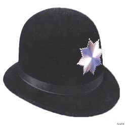 Quality Keystone Cop Hat - XL