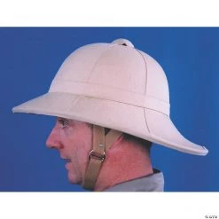 Quality Khaki Wolseley Pith Hat