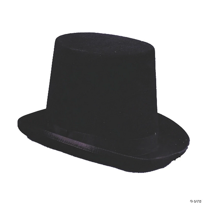 Quality Stovepipe Hat - XL 1 Quality Stovepipe Hat - XL