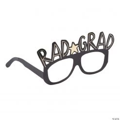 Rad Grad Glasses - 24 Pc.