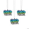 Rad Reader Necklaces - 12 Pc.