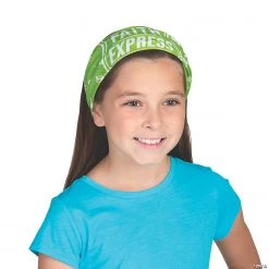 Railroad VBS Tube Bandanas - 12 Pc. -Apparel & Accessories Sales railroad vbs tube bandanas 12 pc 13943335 a02