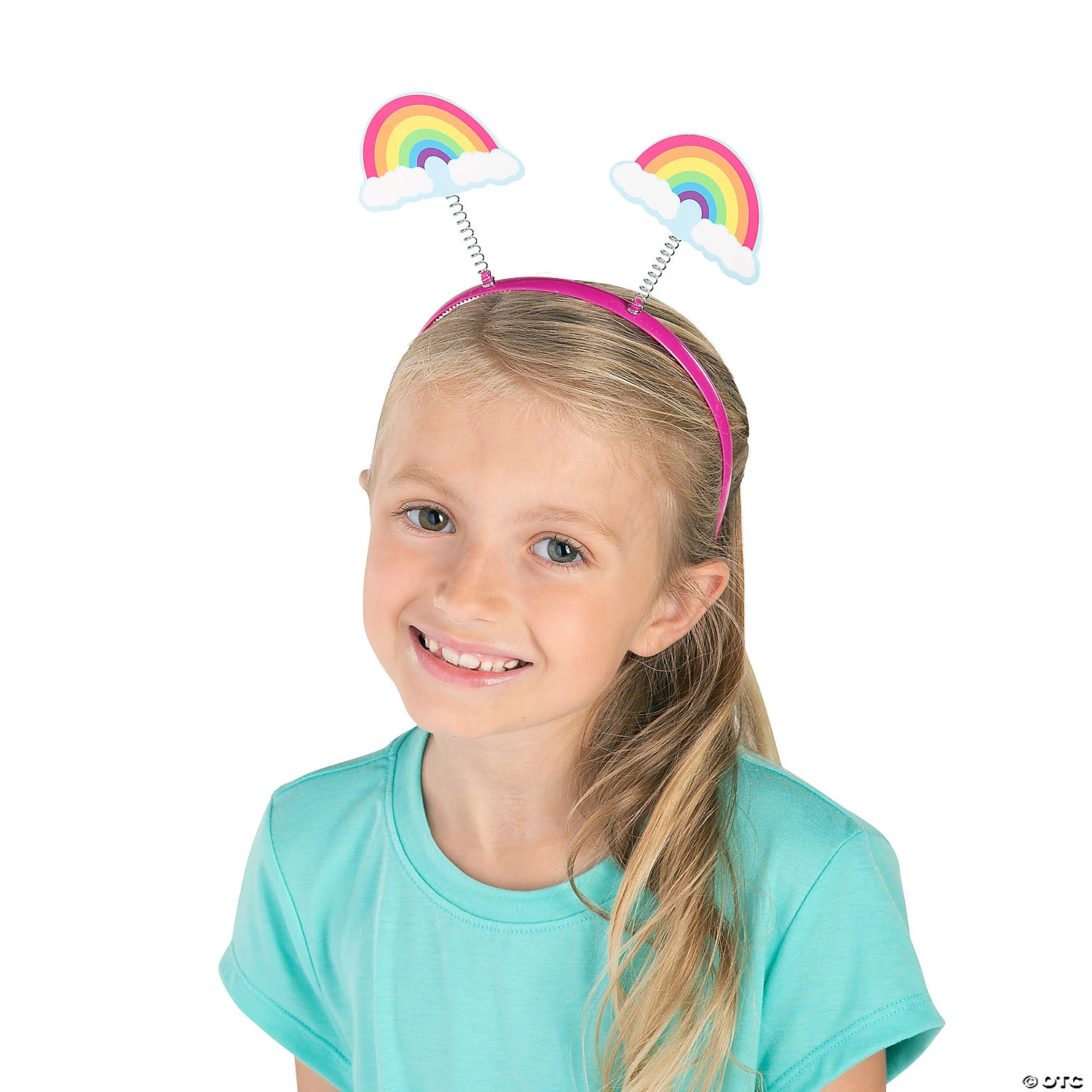 Rainbow Head Boppers – 12 Pc. 2 Rainbow Head Boppers – 12 Pc. - Image 2