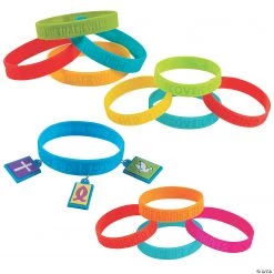 Religious Bracelet Giveaway Kit – 144 Pc.