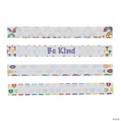 Religious Reminder Paper Bracelets