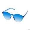 Rimless Sunglasses - 12 Pc.