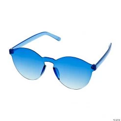 Rimless Sunglasses - 12 Pc.