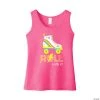 Roll With It Youth’s Tank Top