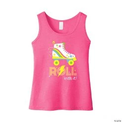 Roll With It Youth’s Tank Top