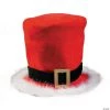 Santa Top Hat