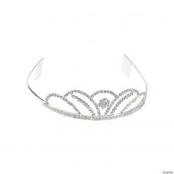 Scalloped Chloe Tiara