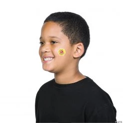 Science Party Temporary Tattoos - 72 Pc. -Apparel & Accessories Sales science party temporary tattoos 72 pc 13742459 a01