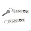 Senior Keychains - 12 Pc.