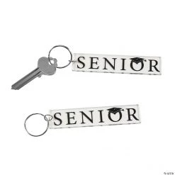 Senior Keychains - 12 Pc.