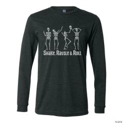 Shake, Rattle & Roll Adult’s T-Shirt